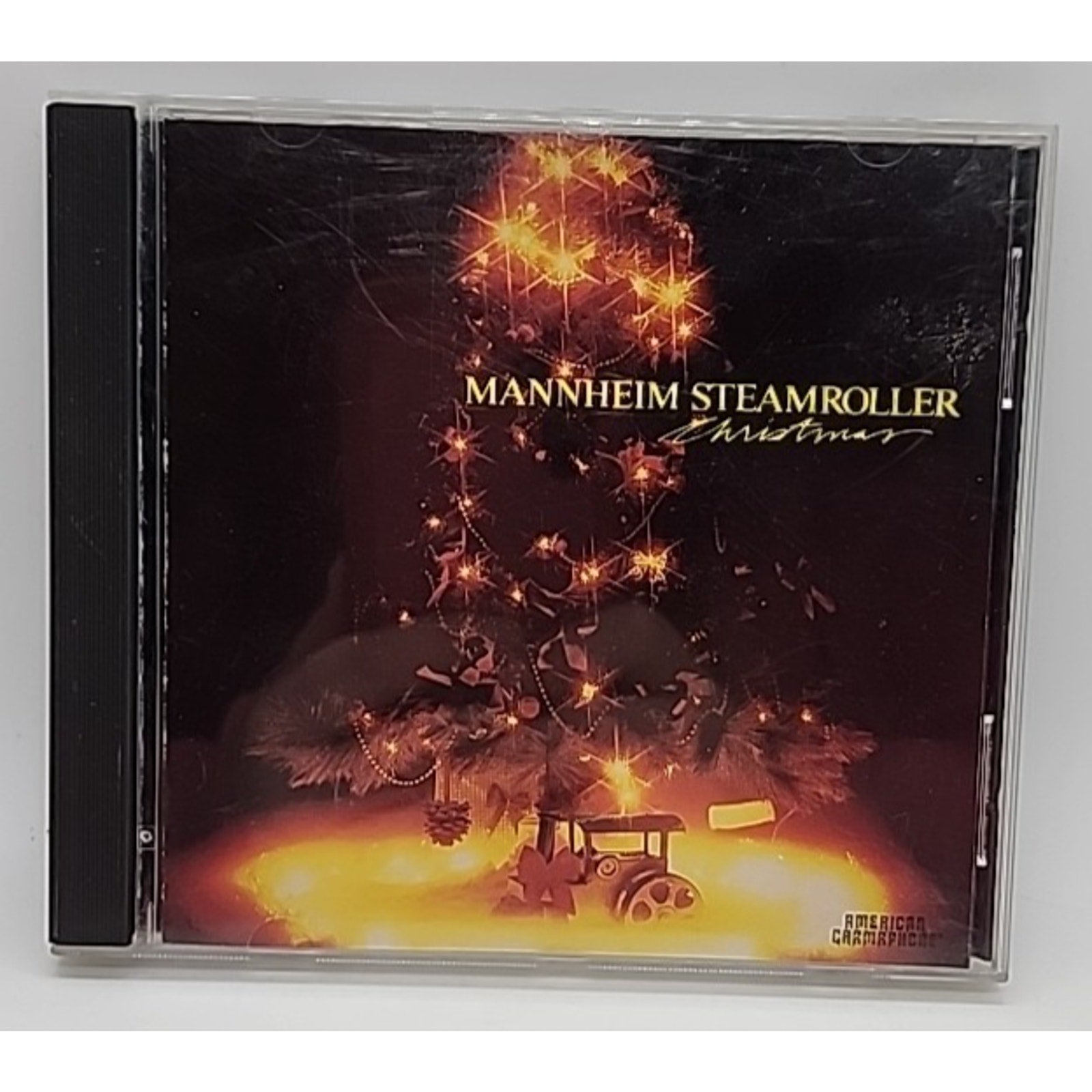 Mannheim Steamroller Christmas (CD)