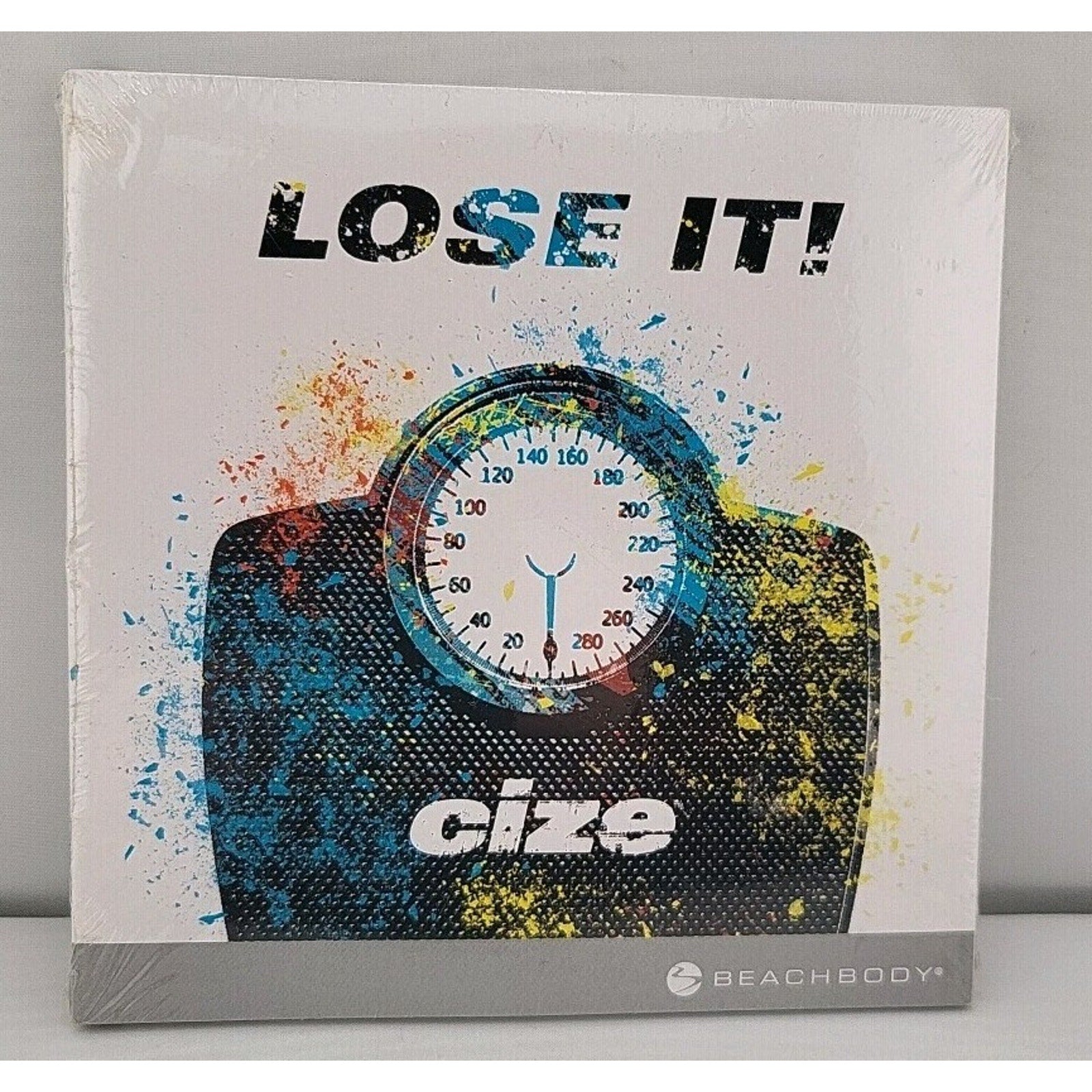 Lose It! Cize CD *Brand New*
