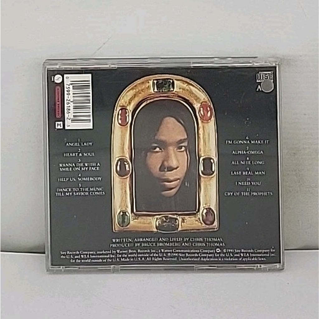 Cry of the Prophets by Chris Thomas (Guitar #1) (CD, Jul-1990, Sire)