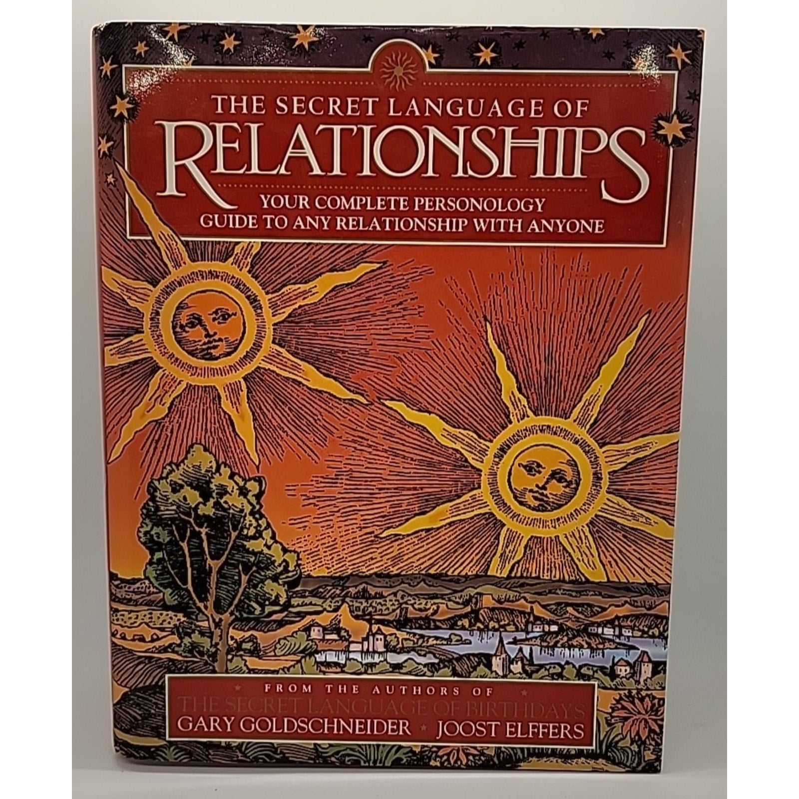 Secret Language of Relationhips : Your Complete Personology Guide to Any...