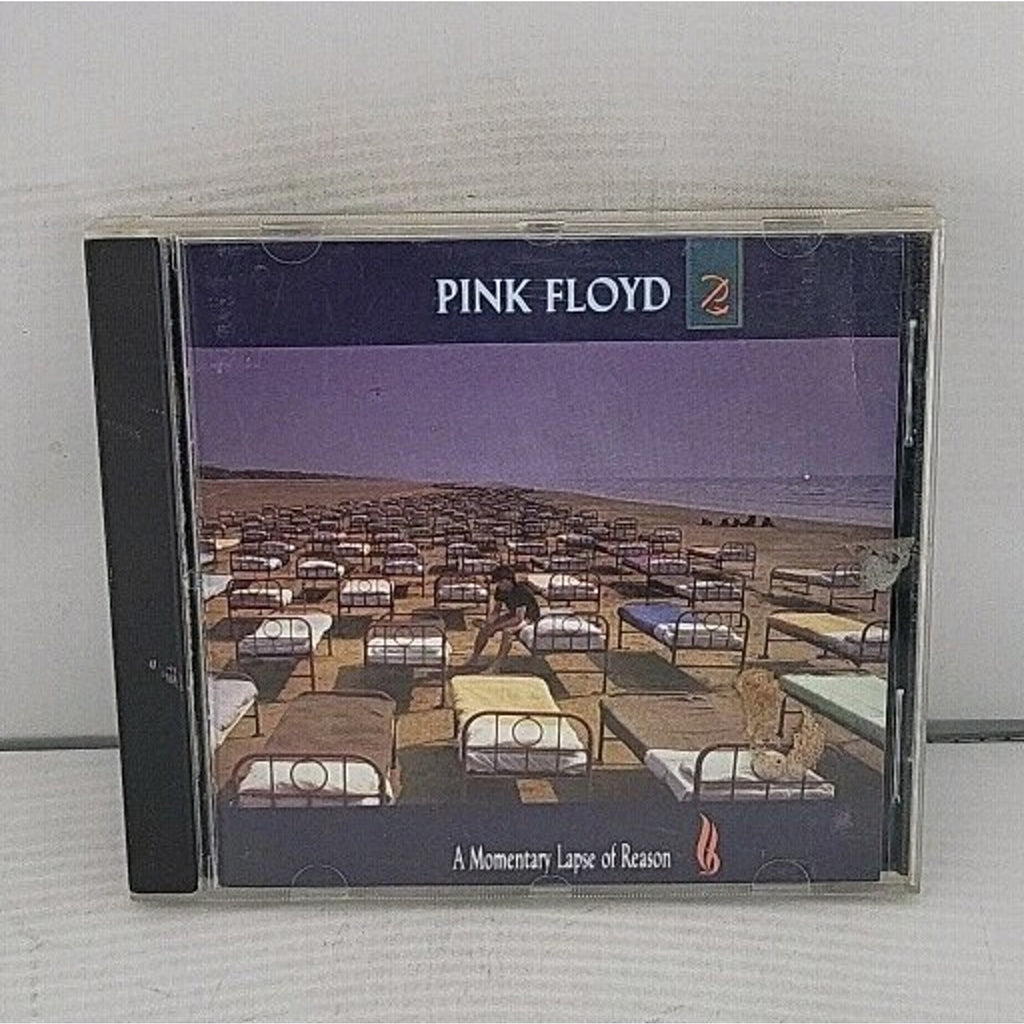 A Momentary Lapse of Reason by Pink Floyd (CD, 1987, Sony Music Distribution...