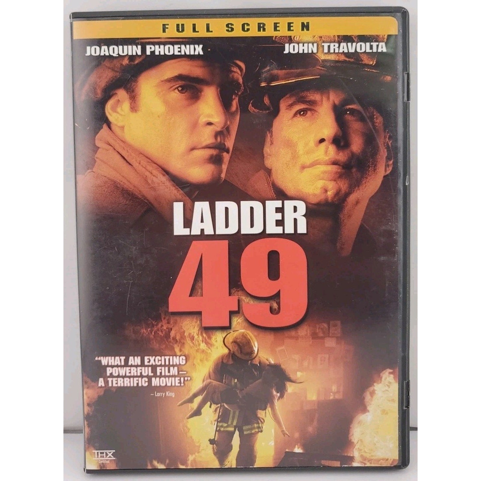 Ladder 49 (DVD, 2004)