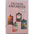 Fiction Favorites: Spirit Crossing, Summer Romance, The Murder of Mr. Ma, Dog..
