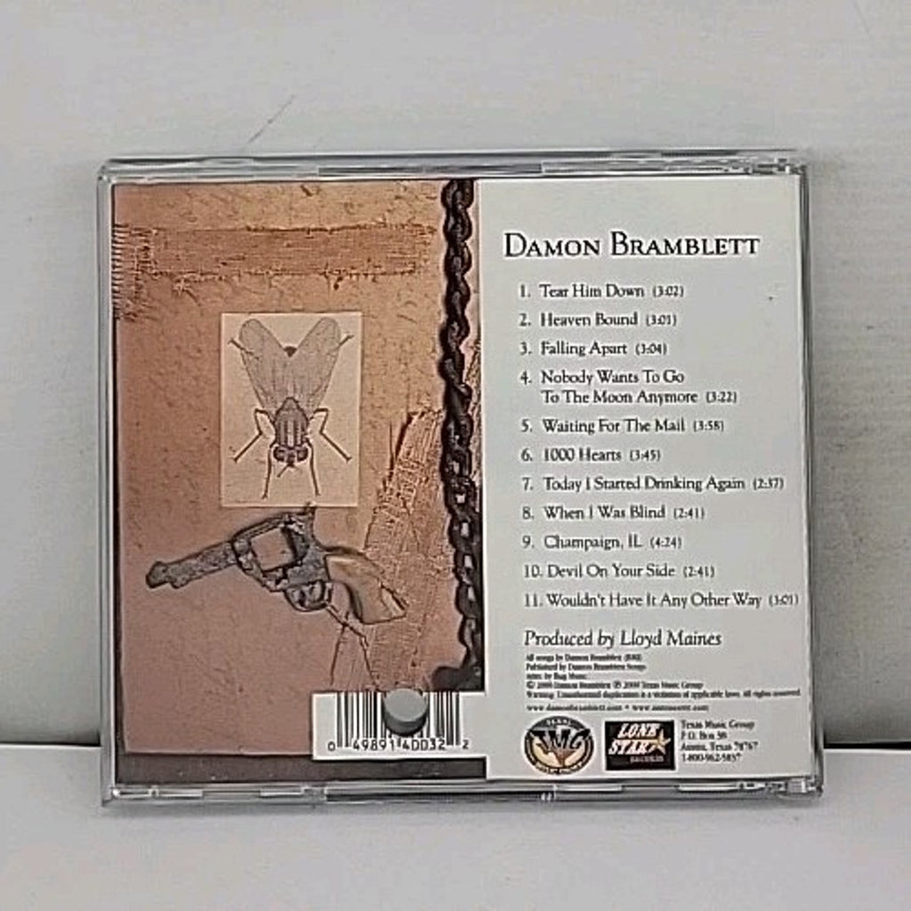 Damon Bramblett by Damon Bramblett (CD, 2000)