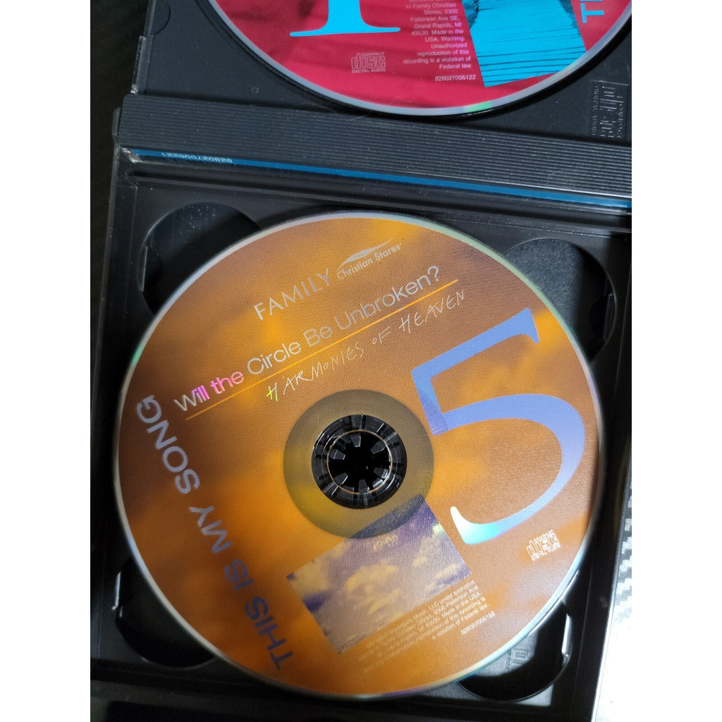 My Song Discs 4-6 (CD)