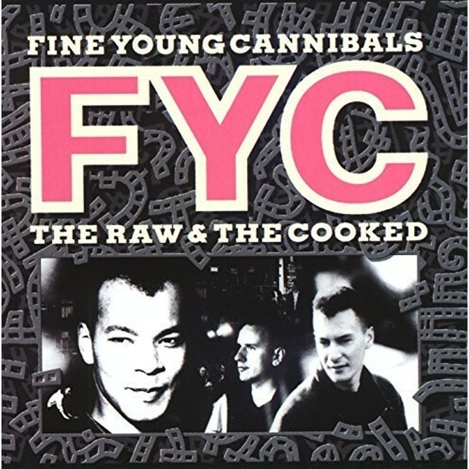 Raw & The Cooked by Fine Young Cannibals (Cassette, 2017)