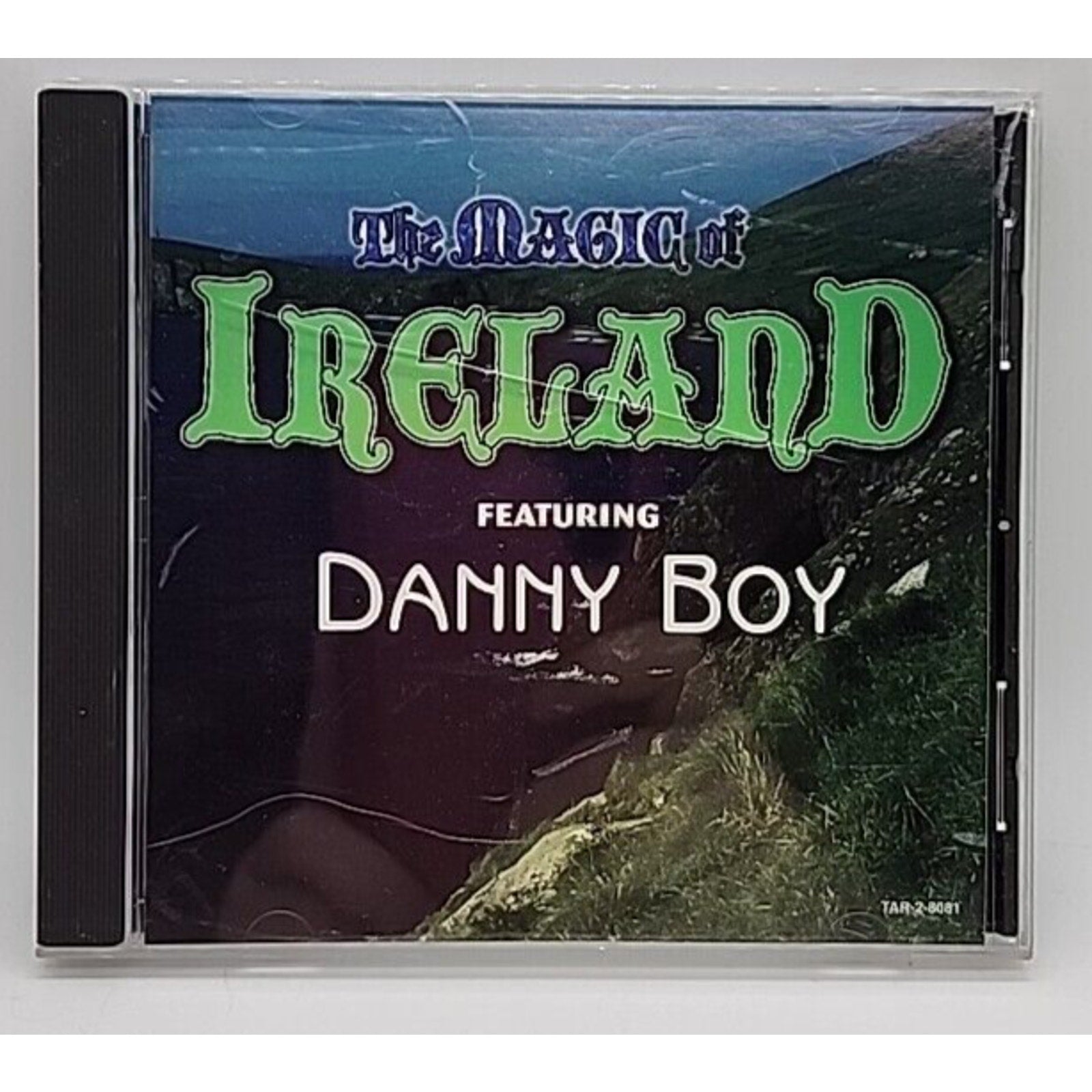 The Magic of Ireland: Featuring Danny Boy (CD)
