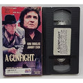 A Gunfight (VHS)