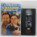 Escape to Grizzly Mountain (VHS, 2002)