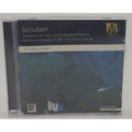 Schubert Wanderer Fantasy Impromptus Op.90 Badura-skoda Cd