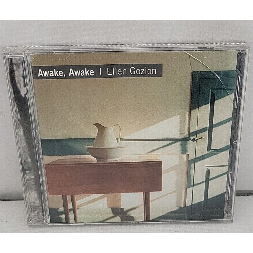 Awake Awake by Ellen Gozion (CD, 2005)