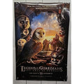 Legend Of The Guardians The Owls Of Ga’Hoole Movie Poster 27x40 D/S Helen Mirren