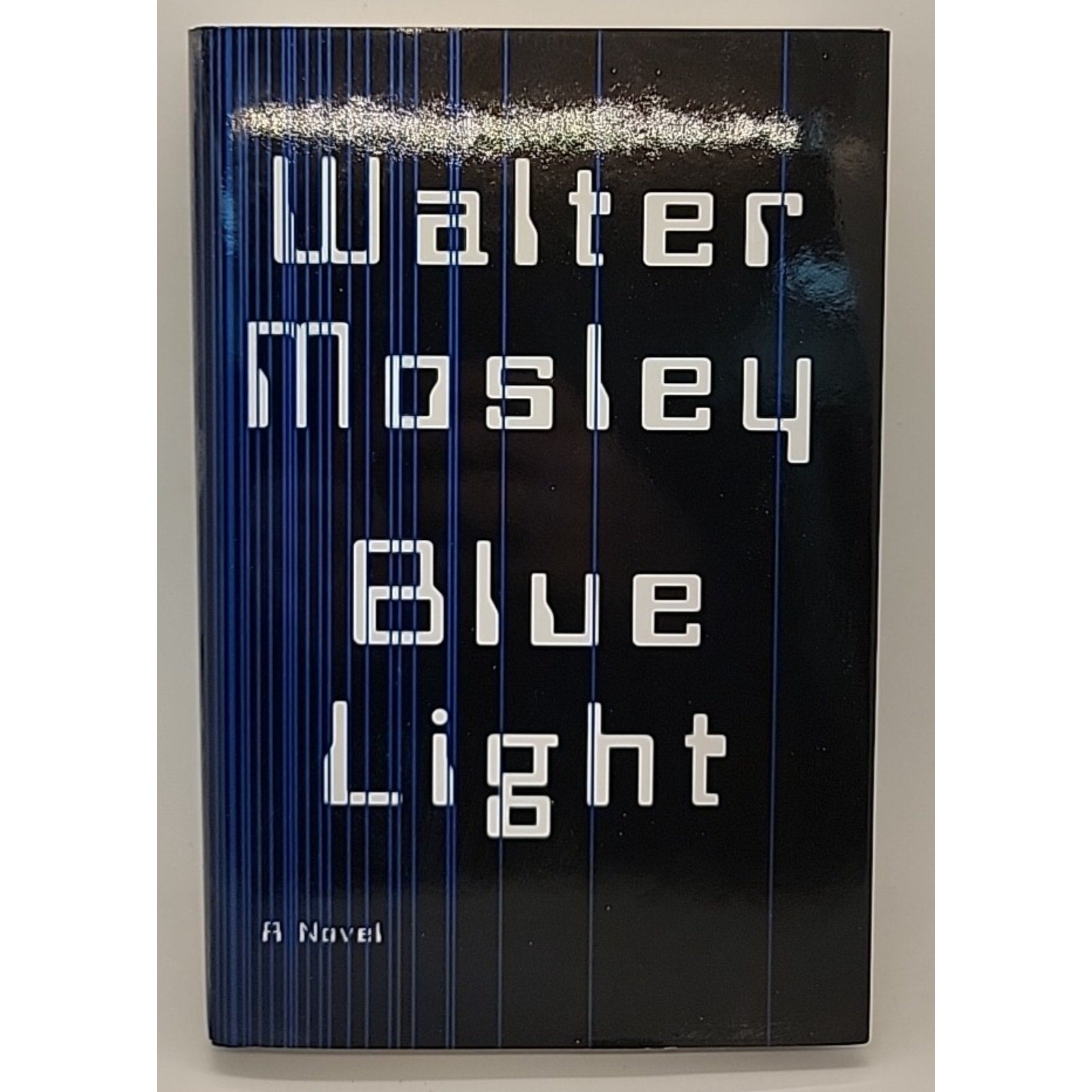 Blue Light by Walter Mosley (1998, Hardcover)