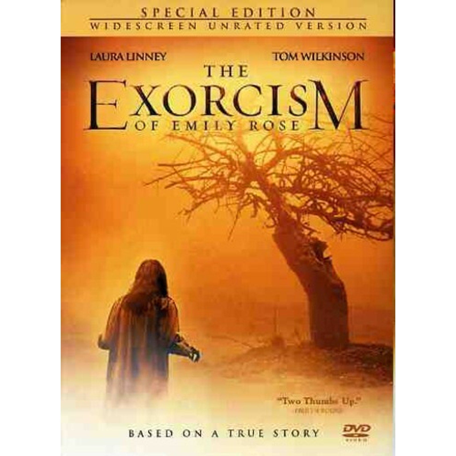 The Exorcism of Emily Rose (DVD, 2005, Special Edition, Unrated)