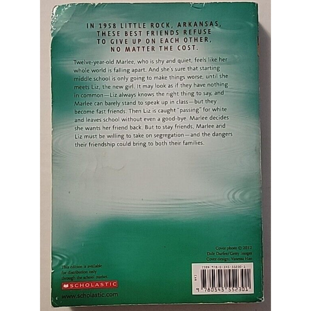 The Lions of Little Rock by Kristin Levine (2013, Trade Paperback)