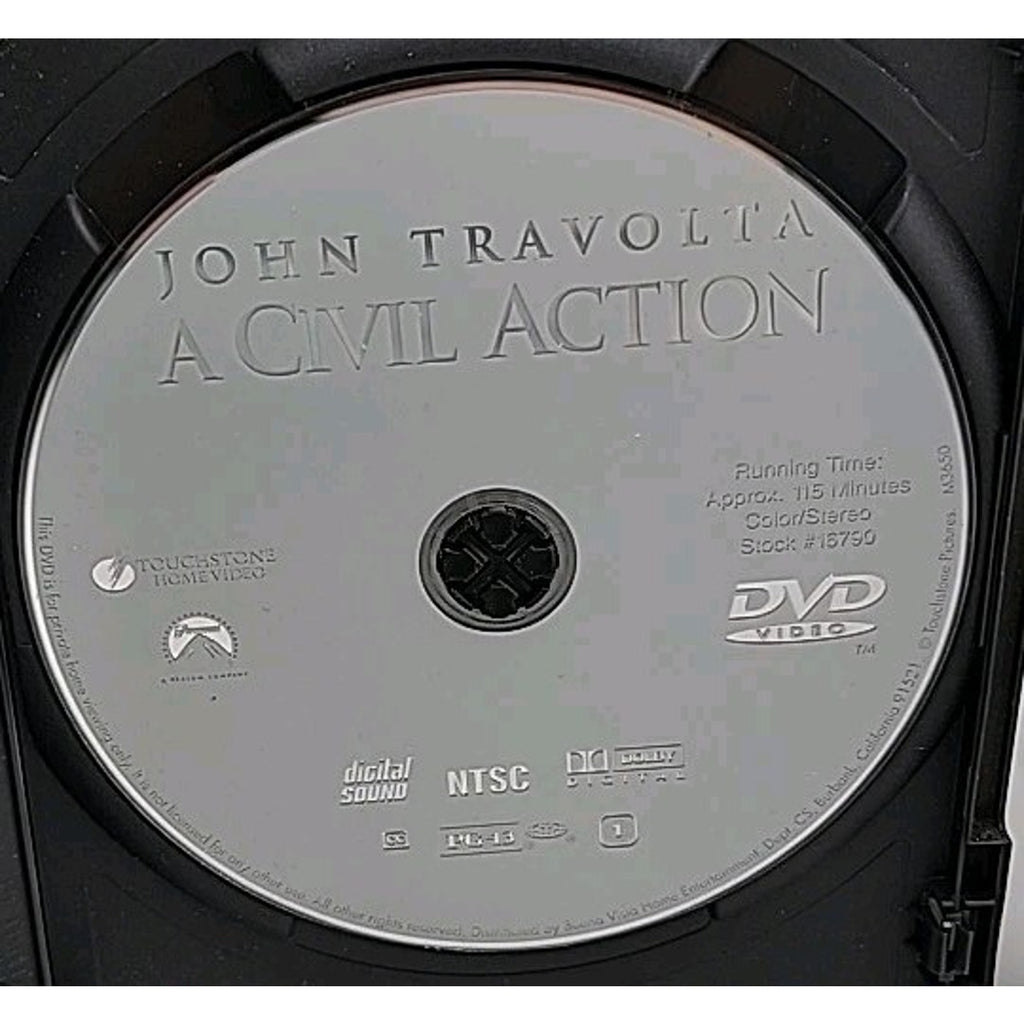 A Civil Action (DVD)