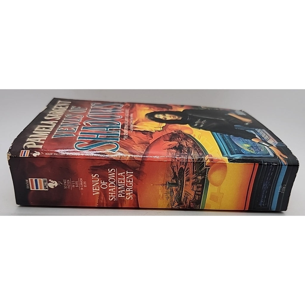 Venus of Shadows by Pamela Sargent (1989, Mass Market)