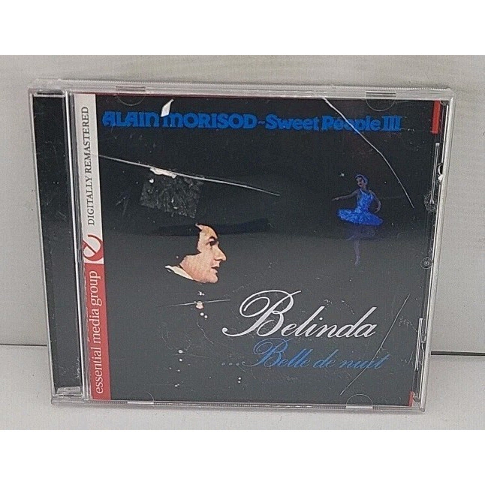Belinda Belle De Nuit by Morisod, Alain (CD, 2012)