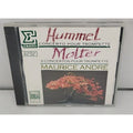 Maurice Andre/Hummel Moulter CD