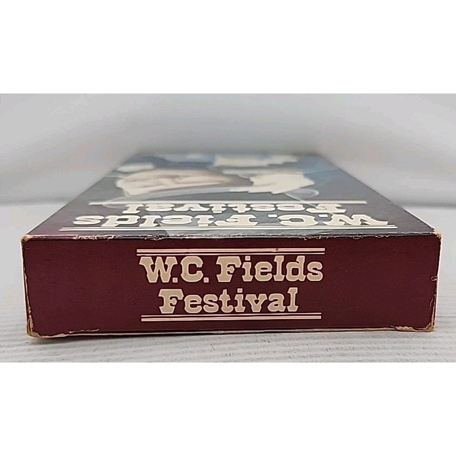 W C Fields Festival Vol. 1 VHS W7