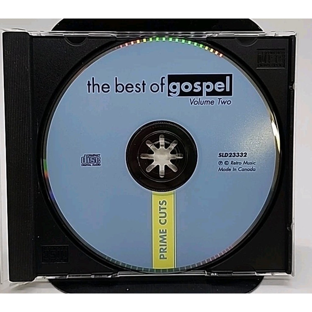 Best Of Gospel Volume 2 (CD)