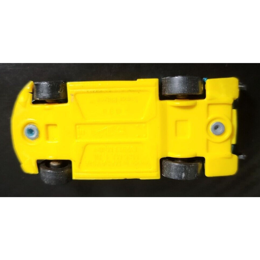 Hot Wheels Super Blitzen Green