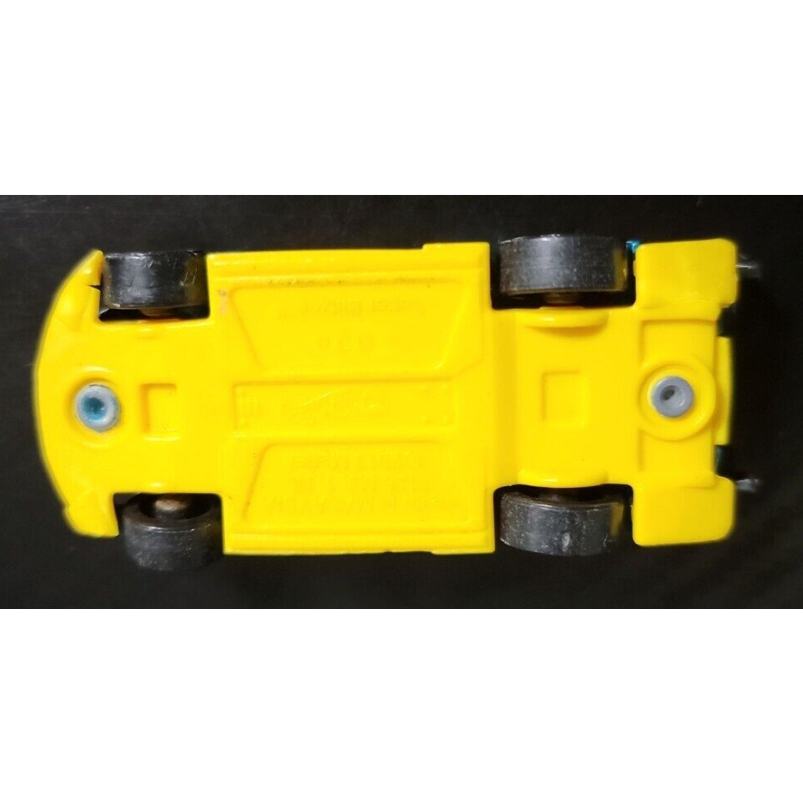 Hot Wheels Super Blitzen Green