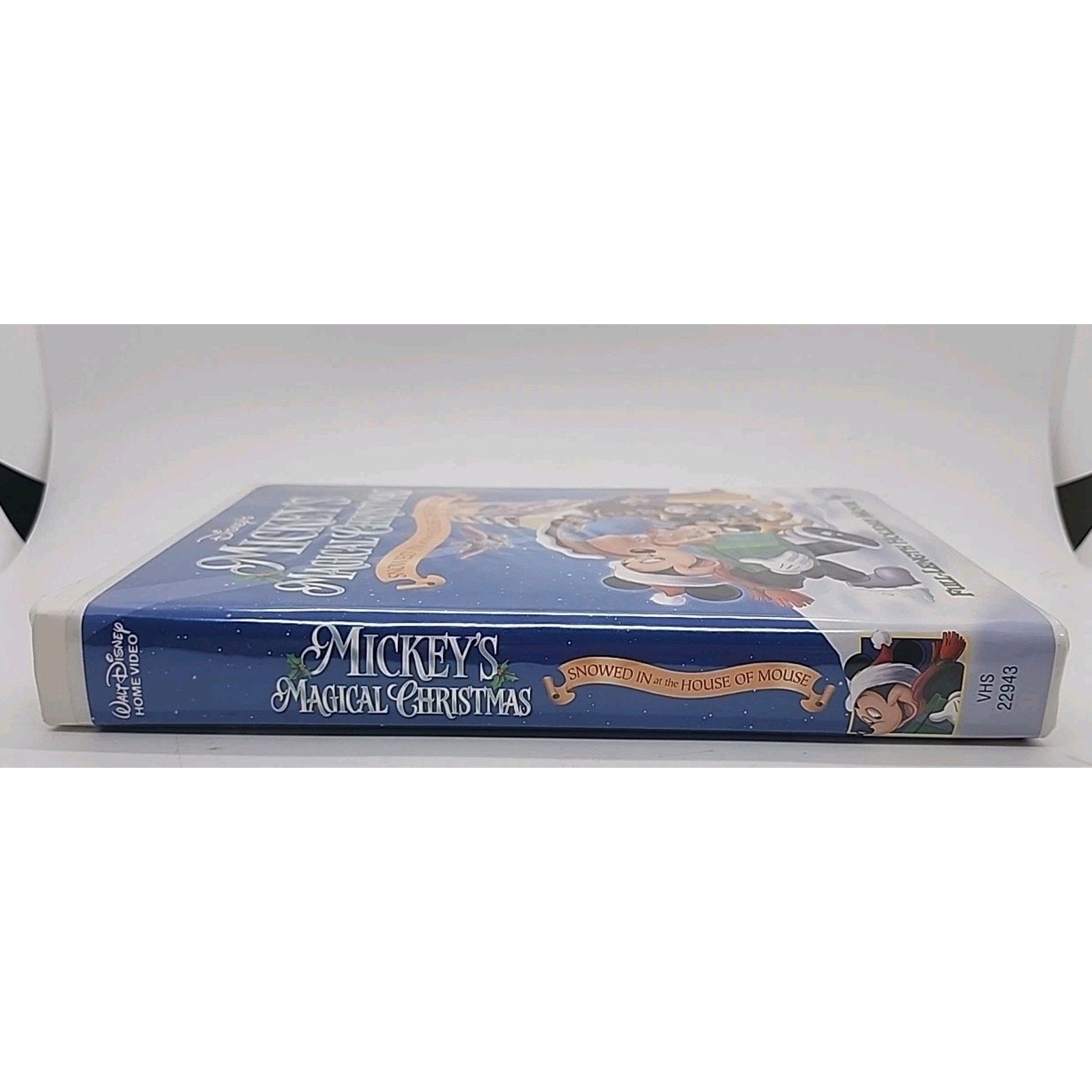Mickeys Magical Christmas: Snowed In at the House of Mouse (VHS, 2001)