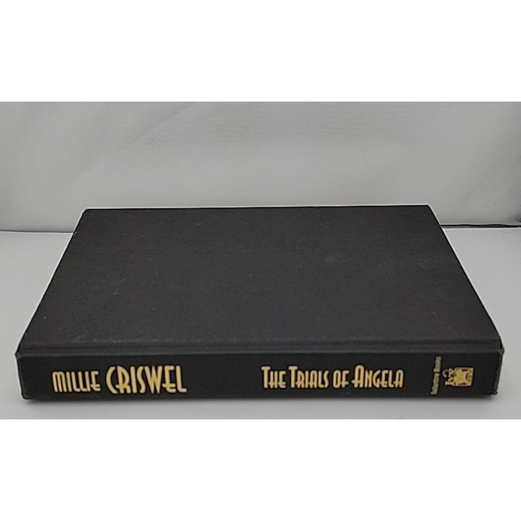 Trials Of Angela Millie Criswel Hardcover