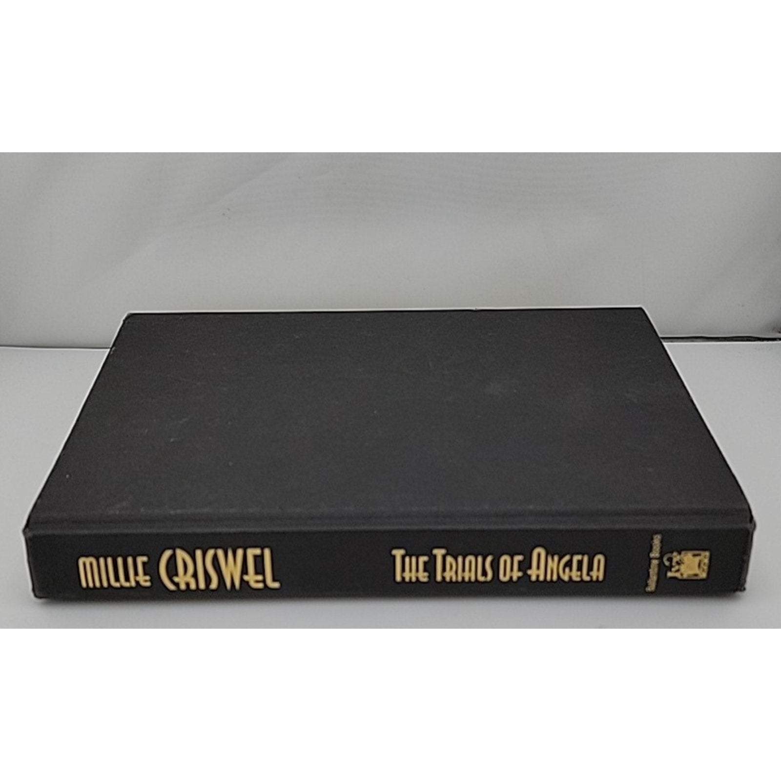 Trials Of Angela Millie Criswel Hardcover
