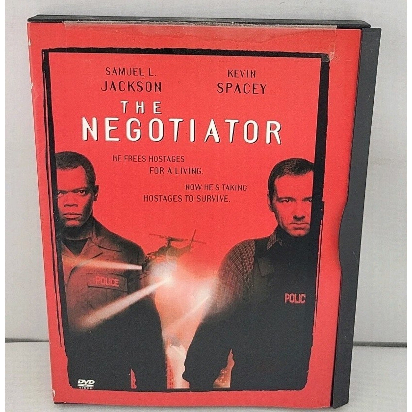 Negotiator (DVD, 1998)