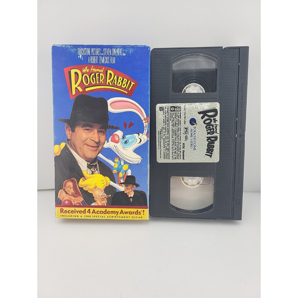 Who Framed Roger Rabbit (VHS, 1997)