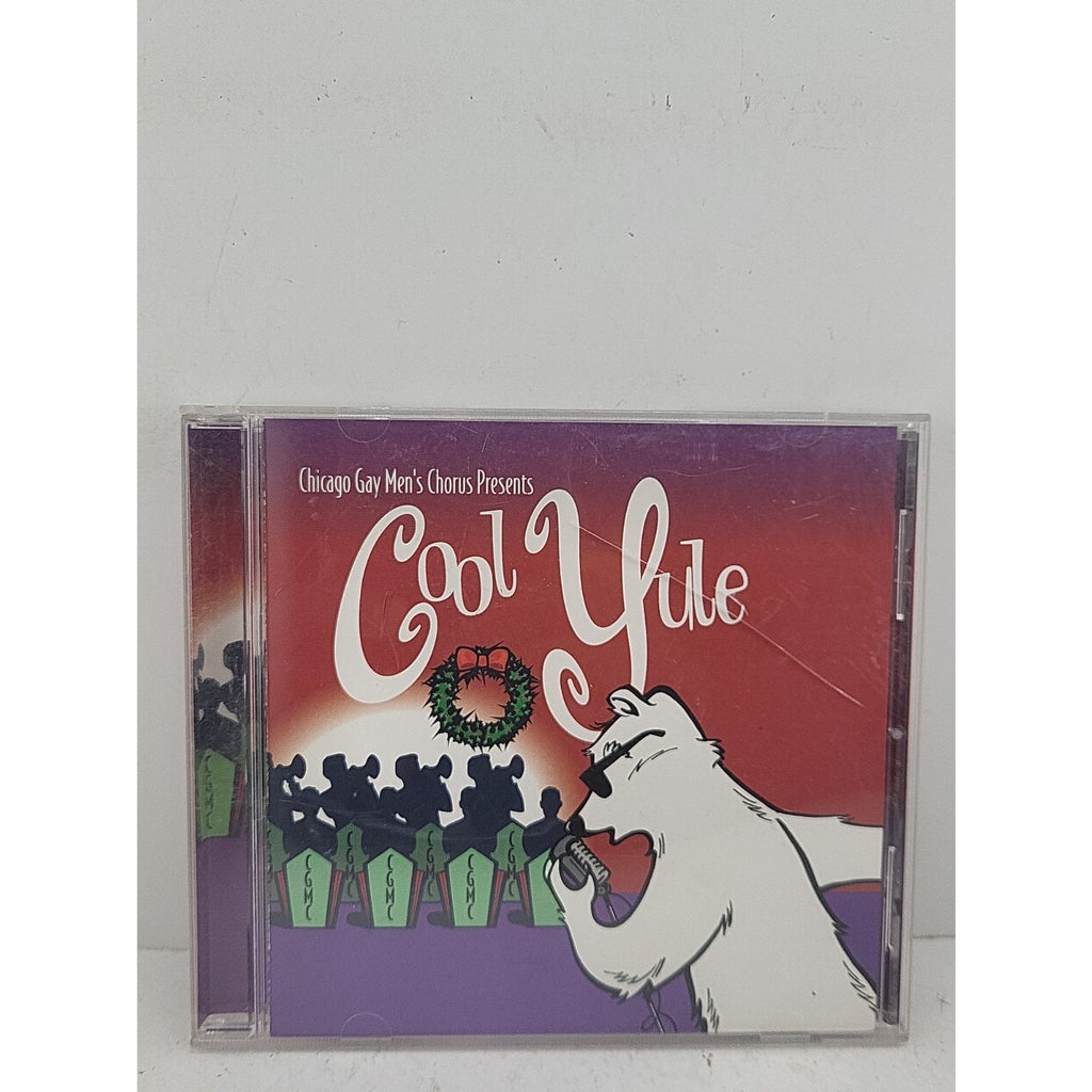 Cool Yule by Chicago Gay Men's Chorus (CD, 2013)