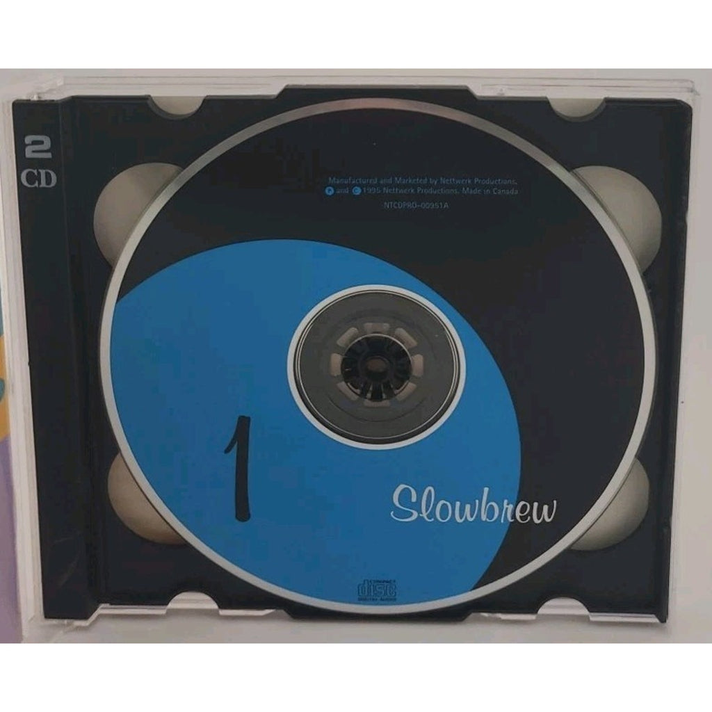 Various - Slowbrew Percolator CD - Various Artists