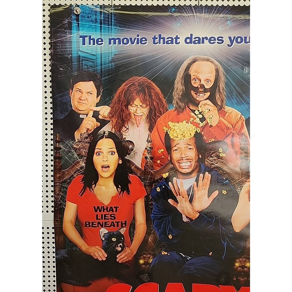Scary Movie 2 - Original DS Movie Poster 27x40 D/S 2001