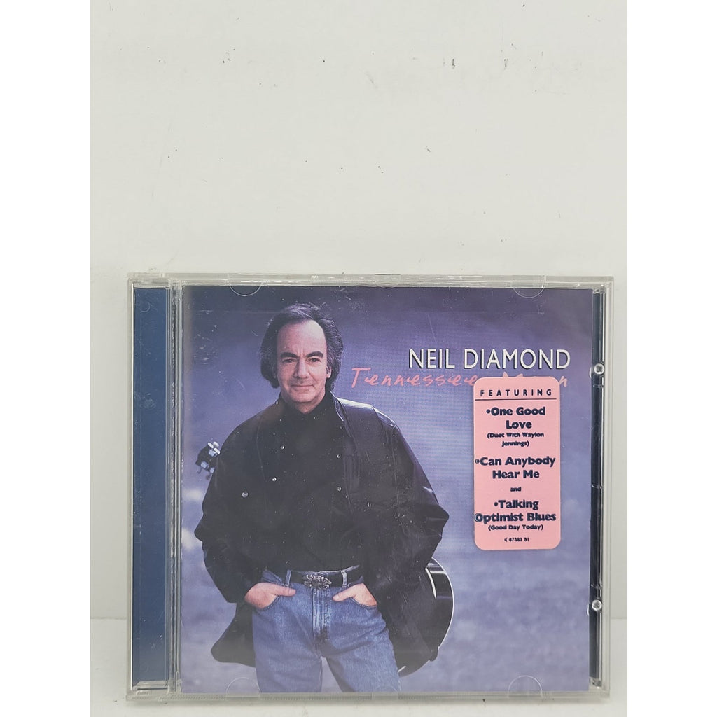 Tennessee Moon by Neil Diamond (CD, 1996)