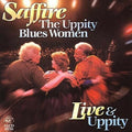 Live & Uppity by Saffire-Uppity Blues Women (CD, 1998)