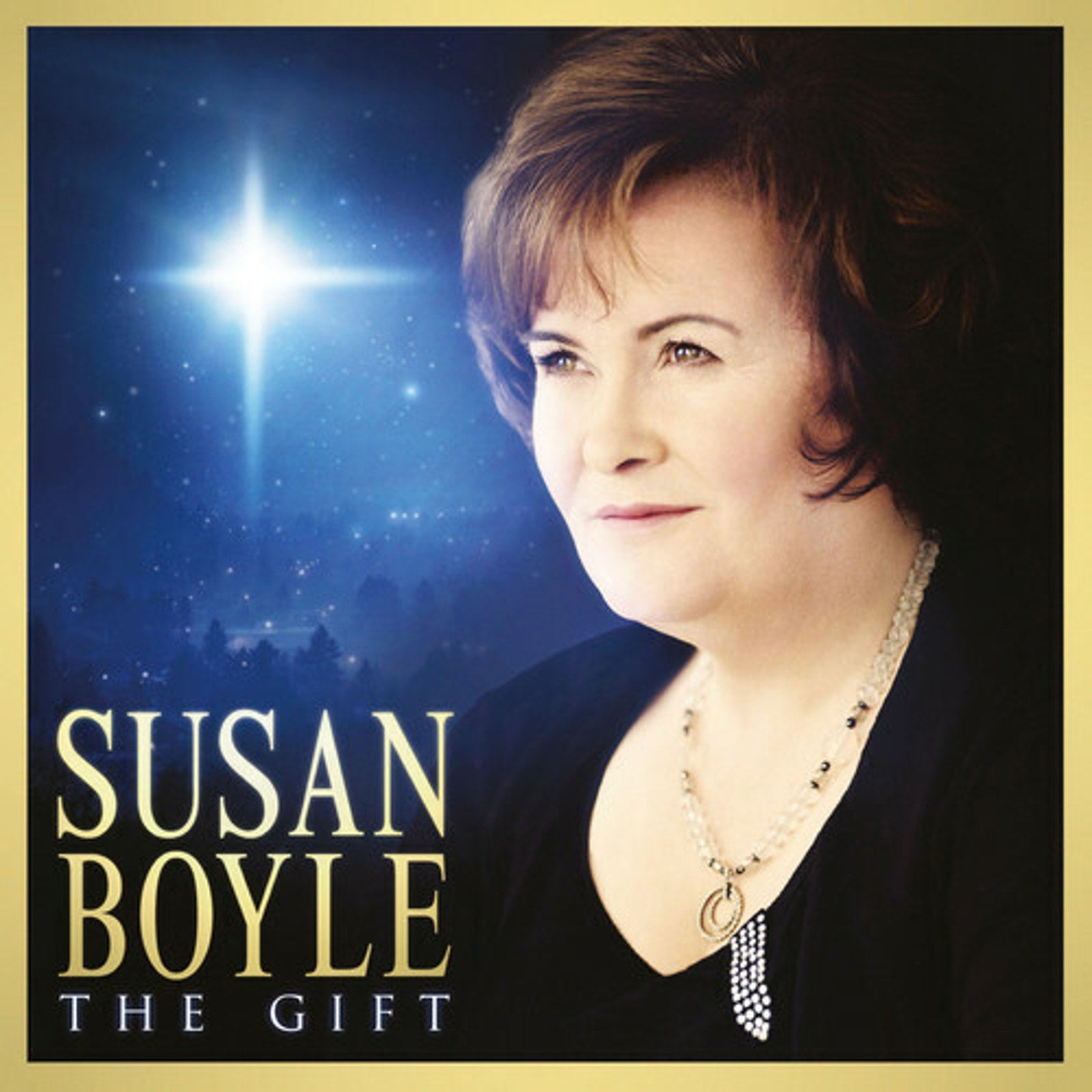 Gift by Susan Boyle (CD, 2010) *Brand New*