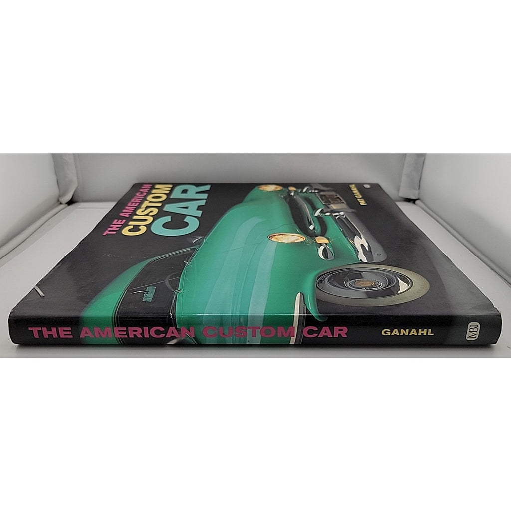 American Custom Car - Paperback By Ganahl, Pat