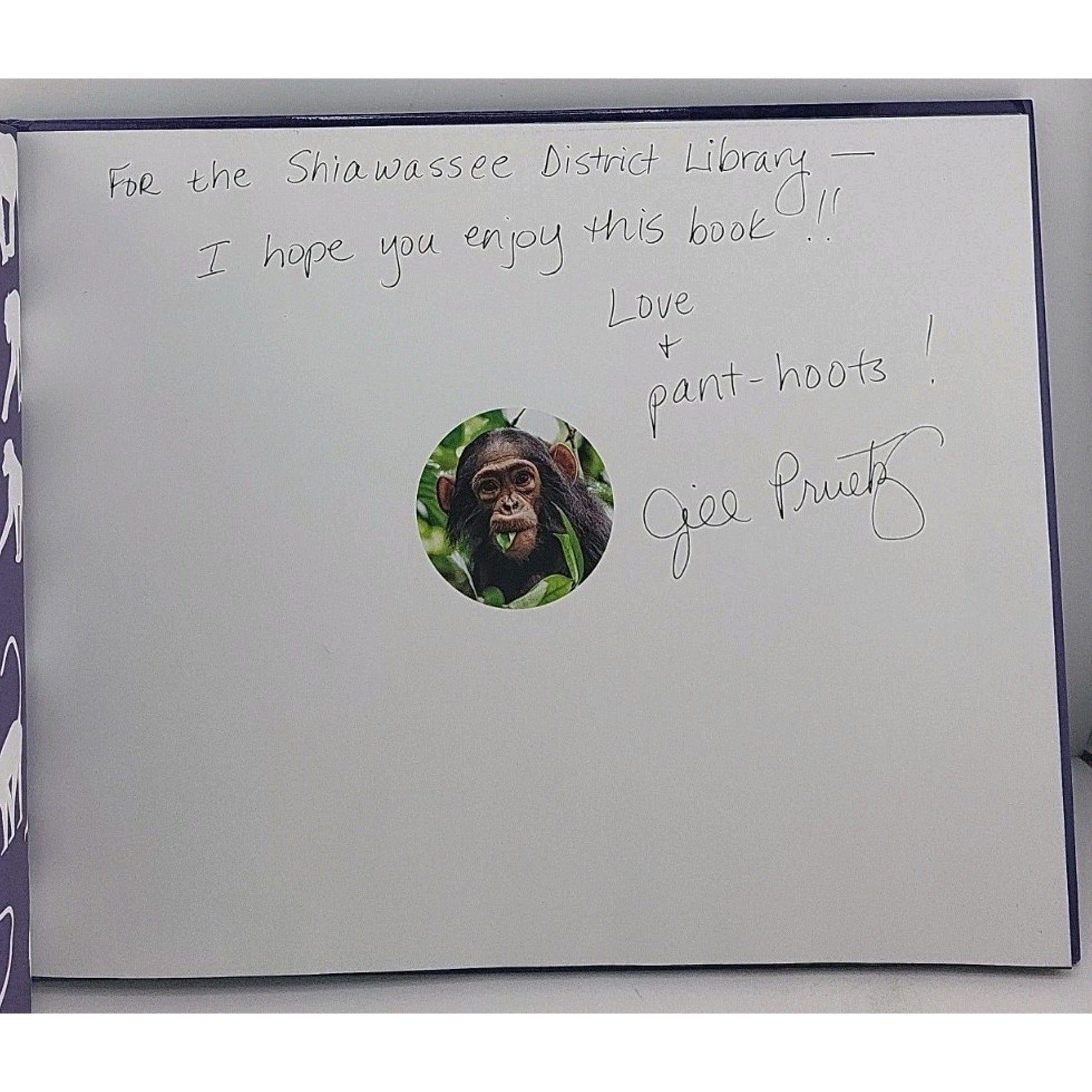 You Can Be a Primatologist: Studying Primates with Dr. Pruetz by Pruetz, Jill