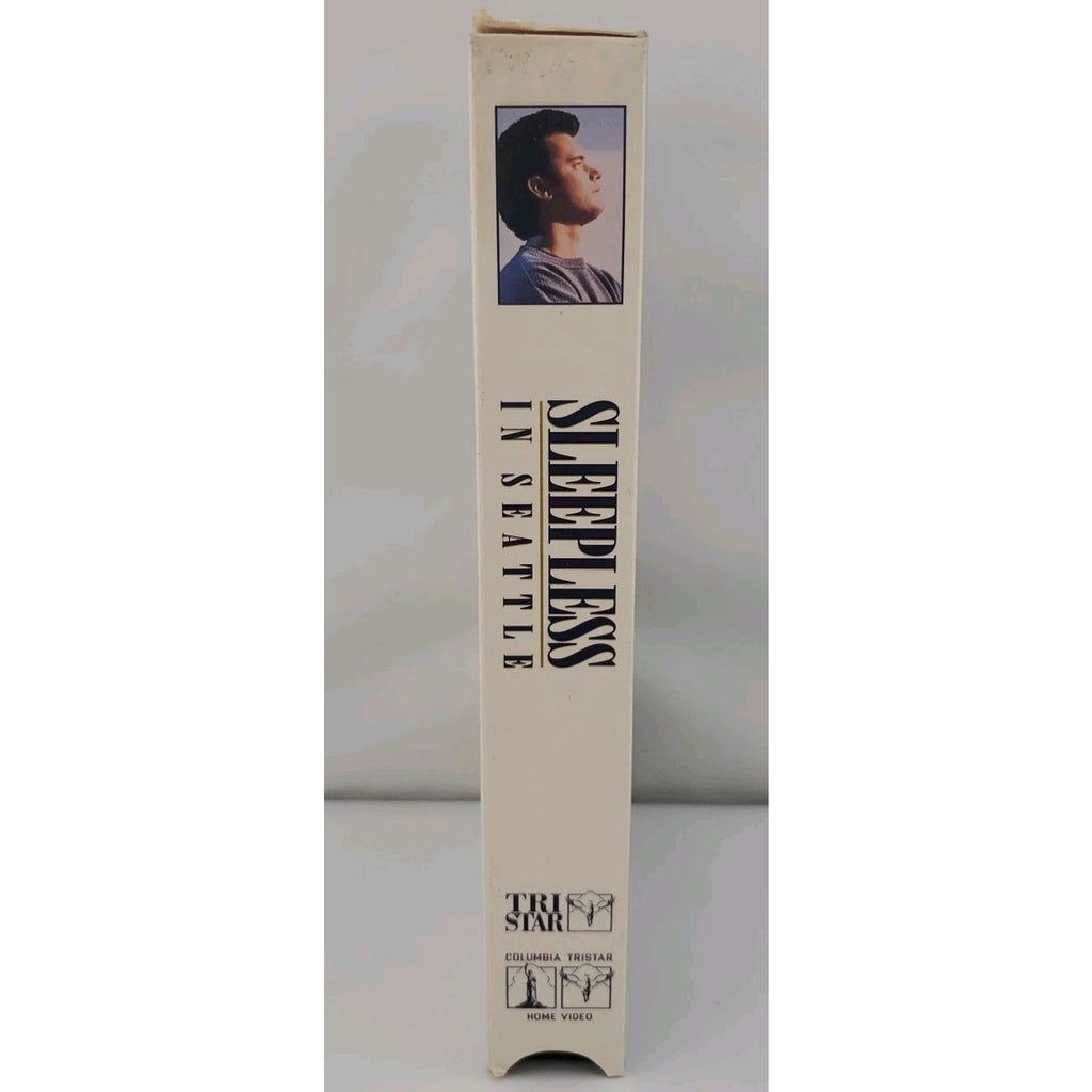 Sleepless in Seattle (VHS, 1993)