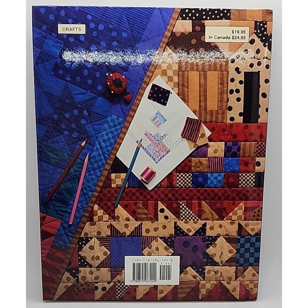 Quilting Made Easy by Karen C. Soltys (1996, Hardcover)