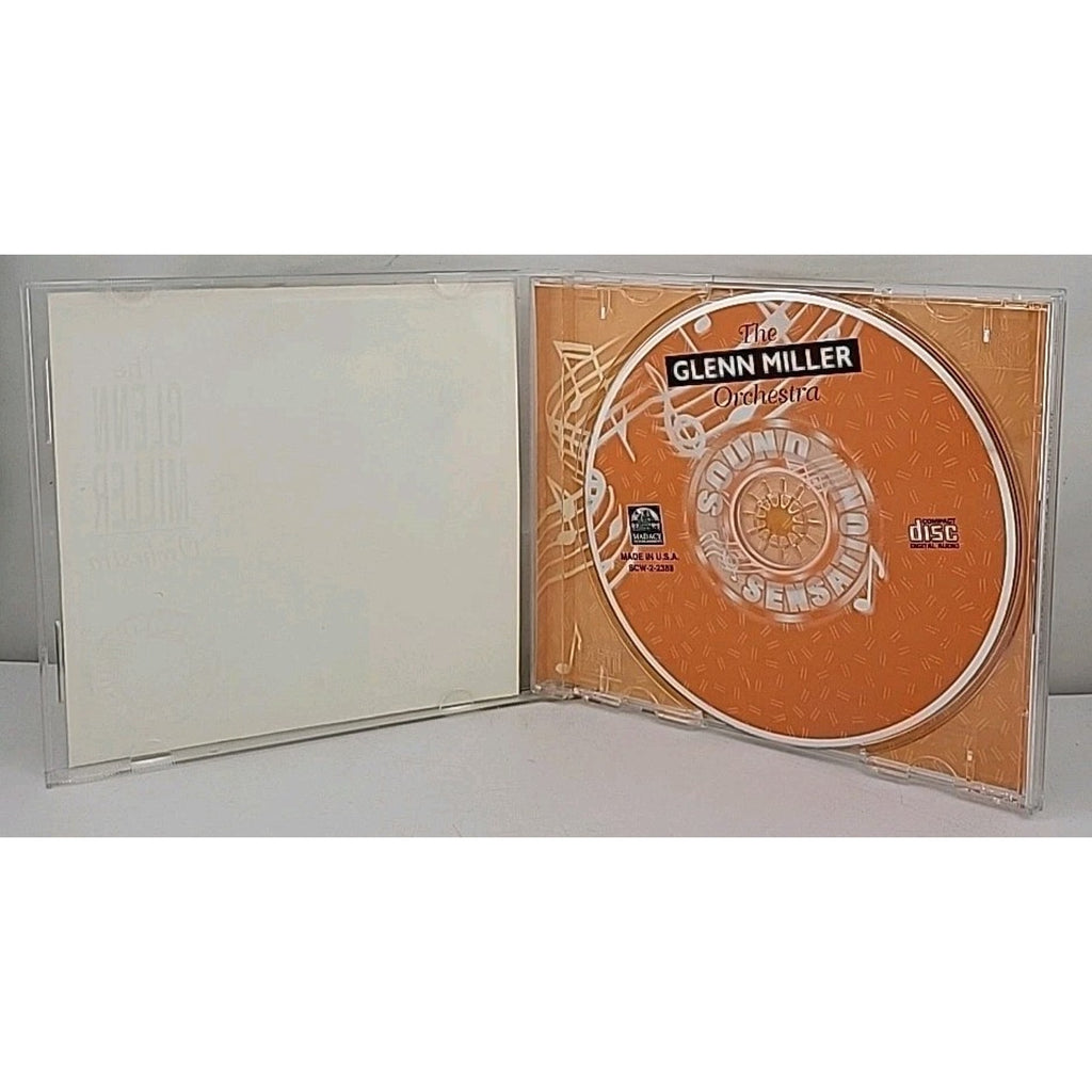 Glenn Miller Orchestra by Glenn Miller & His Orchestra (CD, 1999)