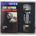 Heartbreak Ridge (VHS, 1990) *Warner Bros Hits*