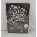NFL Americas Game: San Francisco 49ers Super Bowl XVI (DVD, 2007) *Brand New*