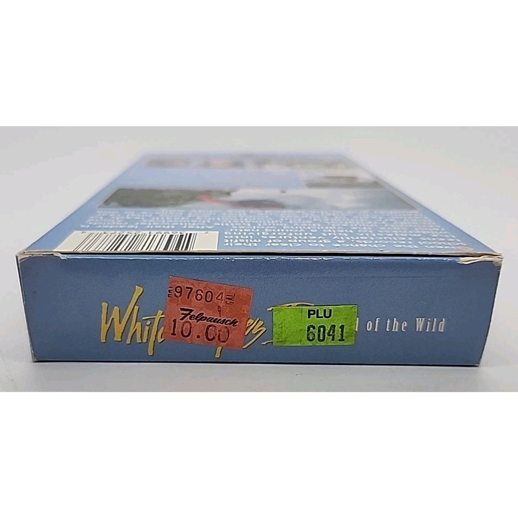 White Wolves II: Legend of the Wild (VHS, 2000)