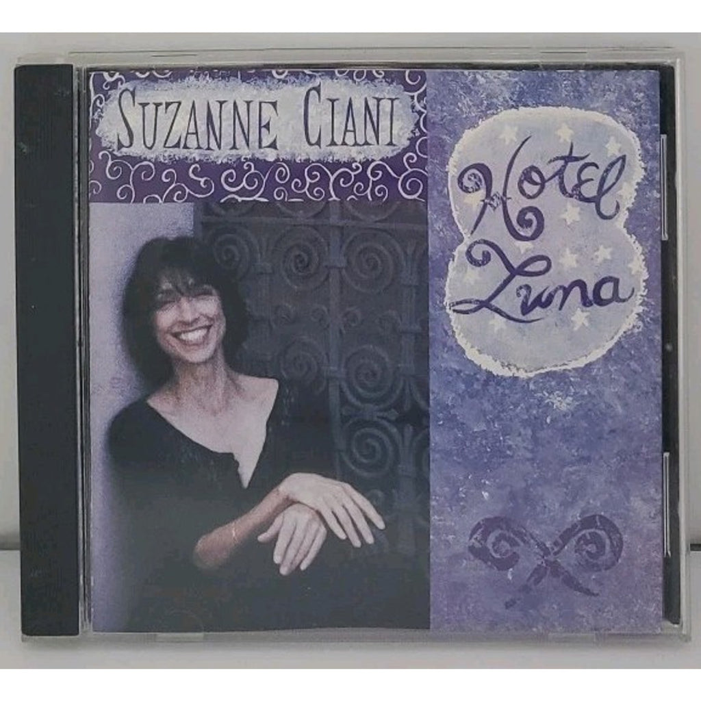 Hotel Luna by Suzanne Ciani (CD, Sep-1991, Private Music)