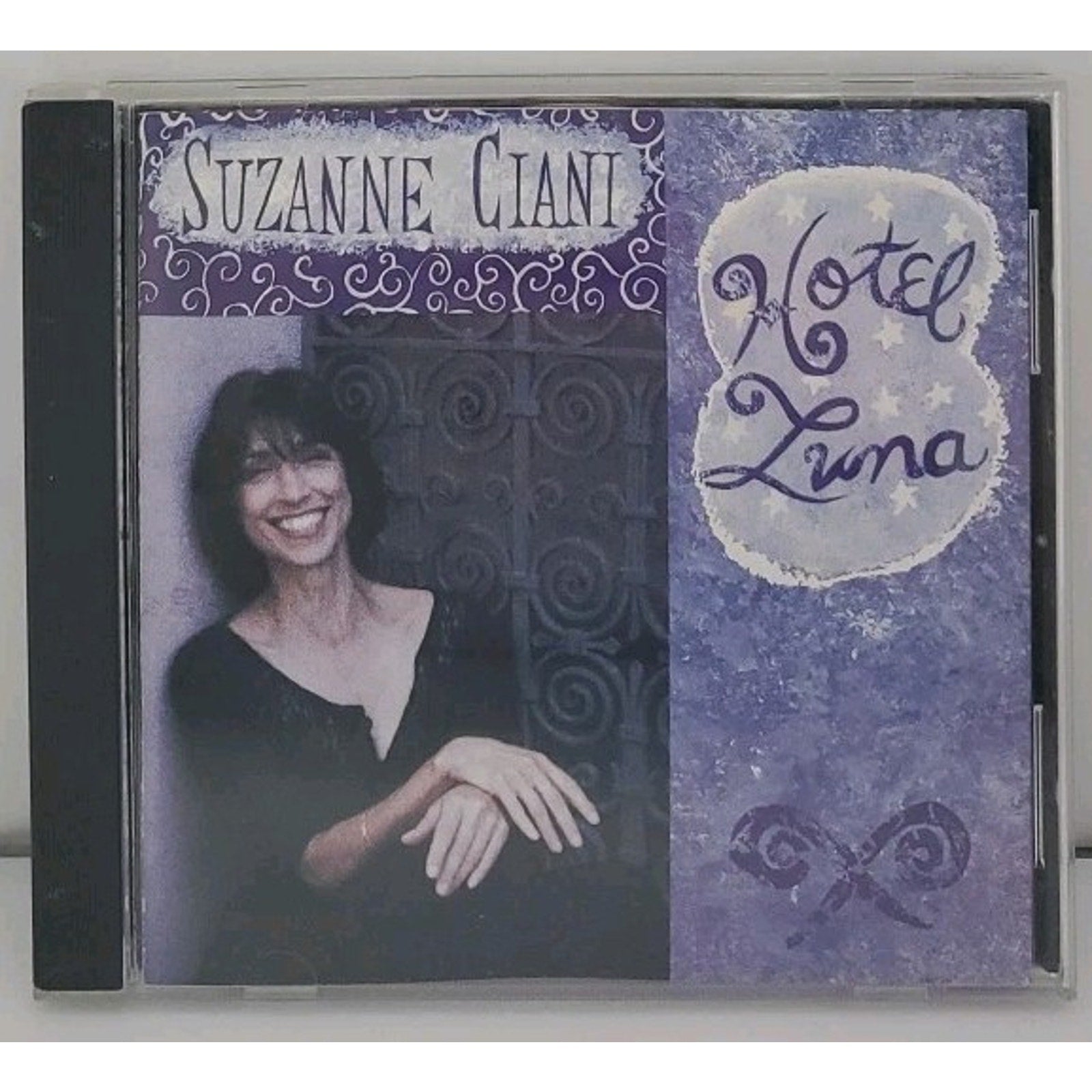 Hotel Luna by Suzanne Ciani (CD, Sep-1991, Private Music)
