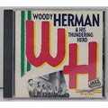 Ready-Get Set-Jump by Woody Herman & His Orchestra (CD, Feb-1992, Laserlight)