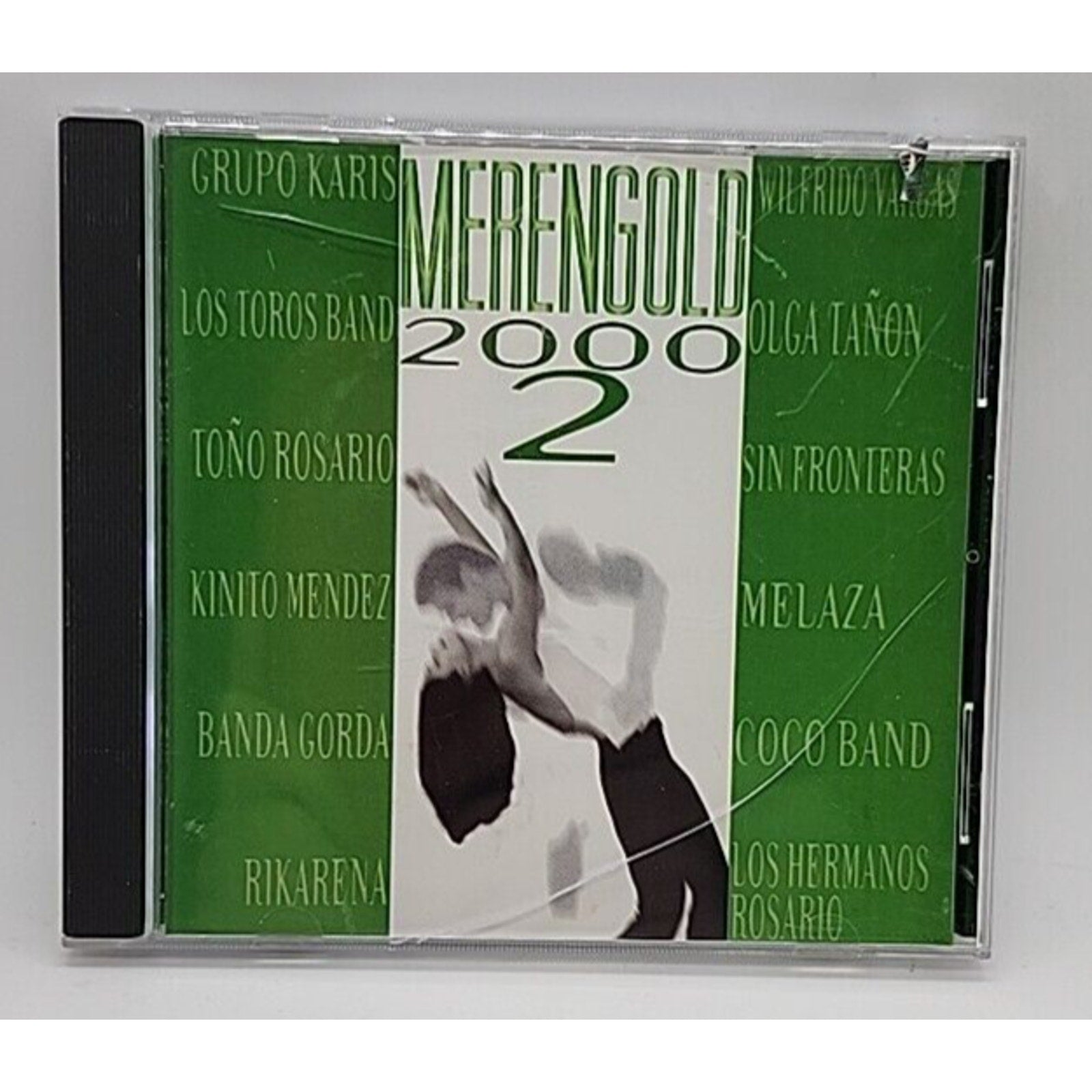 Merengold 2000-2 by Various (CD, 2000)